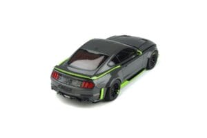 Ford Mustang S550 RTR Spec 5 10-mečio Jubiliejus GT Spirit 1:18 GT384 Derva - nuotrauka 7 iš 11