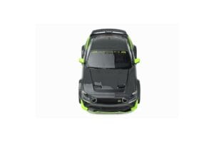 Ford Mustang S550 RTR Spec 5 10-mečio Jubiliejus GT Spirit 1:18 GT384 Derva - nuotrauka 8 iš 11