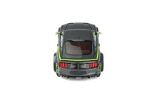 Ford Mustang S550 RTR Spec 5 10-mečio Jubiliejus GT Spirit 1:18 GT384 Derva - nuotrauka 9 iš 11