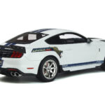 Ford Mustang Shelby GT500 S550 Dragon Snake Baltas GT Spirit 1:18 - image 2 of 5