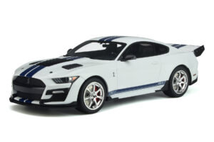 Ford Mustang Shelby GT500 S550 Dragon Snake Baltas GT Spirit 1:18