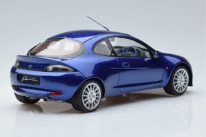 Ford Puma Mėlynas Otto 1:18 OT428 Derva - nuotrauka 2 iš 6