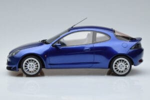 Ford Puma Mėlynas Otto 1:18 OT428 Derva - nuotrauka 3 iš 6
