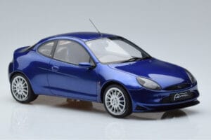 Ford Puma Mėlynas Otto 1:18 OT428 Derva - nuotrauka 4 iš 6