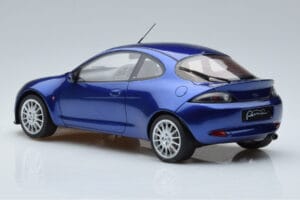 Ford Puma Mėlynas Otto 1:18 OT428 Derva - nuotrauka 5 iš 6