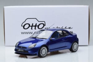 Ford Puma Mėlynas Otto 1:18 OT428 Derva - nuotrauka 6 iš 6