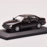 Ford Scorpio Juodas Minichamps 1:43 - image 2 of 4