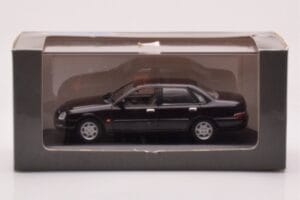 Ford Scorpio Juodas Minichamps 1:43 430084001 Metalas - nuotrauka 4 iš 4