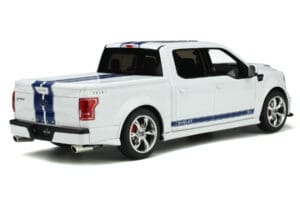 Ford Shelby F-150 Super Snake GT Spirit 1:18 GT824 Derva - nuotrauka 2 iš 5