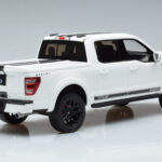 Ford Shelby F-150 Baltas GT Spirit 1:18 - image 2 of 6