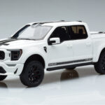 Ford Shelby F-150 Baltas GT Spirit 1:18