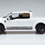 Ford Shelby F-150 Baltas GT Spirit 1:18 - image 3 of 6