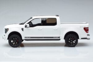 Ford Shelby F-150 Baltas GT Spirit 1:18 GT415 Derva - nuotrauka 3 iš 6
