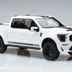 Ford Shelby F-150 Baltas GT Spirit 1:18 - image 4 of 6