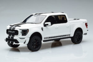 Ford Shelby F-150 Baltas GT Spirit 1:18