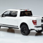 Ford Shelby F-150 Baltas GT Spirit 1:18 - image 5 of 6