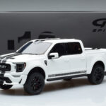 Ford Shelby F-150 Baltas GT Spirit 1:18 - image 6 of 6