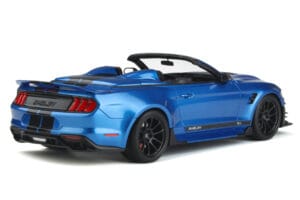 Ford Shelby Super Snake S550 Speedster GT Spirit 1:18 GT398 Derva - nuotrauka 2 iš 5