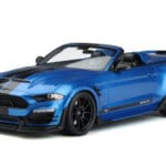Ford Shelby Super Snake S550 Speedster GT Spirit 1:18 GT398 Derva