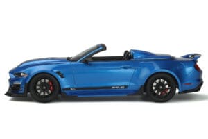 Ford Shelby Super Snake S550 Speedster GT Spirit 1:18 GT398 Derva - nuotrauka 3 iš 5