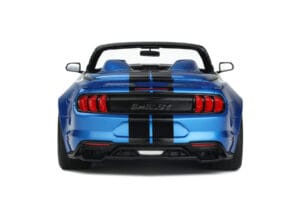 Ford Shelby Super Snake S550 Speedster GT Spirit 1:18 GT398 Derva - nuotrauka 4 iš 5