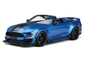 Ford Shelby Super Snake S550 Speedster GT Spirit 1:18 GT398 Derva
