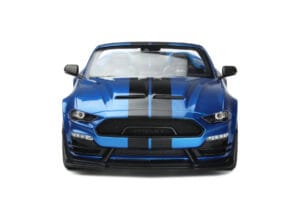 Ford Shelby Super Snake S550 Speedster GT Spirit 1:18 GT398 Derva - nuotrauka 5 iš 5