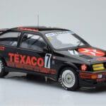 Ford Sierra RS500 Cosworth Texaco #7 K. Ludwig / K. Niedzwiedz / T. Boutsen 24 Hours of Spa 1987 IXO 1:18 - image 4 of 6