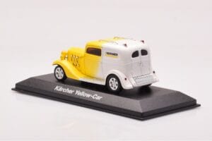 Ford Hot Rod Karcher Minichamps 1:43 400142262 Metalas - nuotrauka 3 iš 4