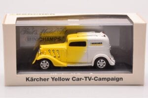 Ford Hot Rod Karcher Minichamps 1:43 400142262 Metalas - nuotrauka 4 iš 4