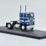 Freightliner COE Mėlynas Baltas IXO 1:43 - image 3 of 4
