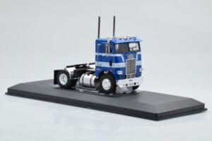 Freightliner COE Mėlynas Baltas IXO 1:43 TR111 Metalas - nuotrauka 3 iš 4
