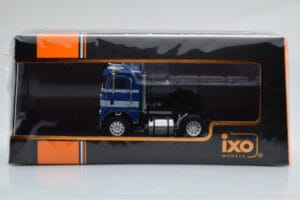 Freightliner COE Mėlynas Baltas IXO 1:43 TR111 Metalas - nuotrauka 4 iš 4