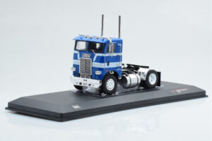 Freightliner COE Mėlynas Baltas IXO 1:43