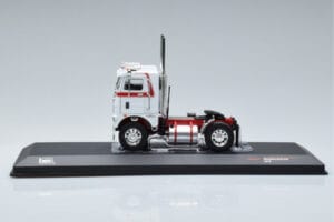 Freightliner COE Baltas IXO 1:43 TR128 Metalas - nuotrauka 3 iš 6