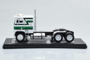 Freightliner FLA Baltas Žalias IXO 1:43 TR149 Metalas - nuotrauka 2 iš 4