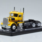 Freightliner FLC120 64T Geltonas IXO 1:43 TR116