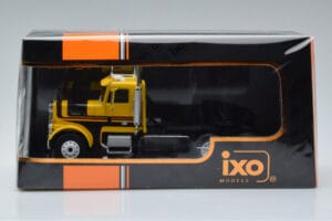 Freightliner FLC120 64T Geltonas IXO 1:43 TR116 Metalas - nuotrauka 6 iš 6