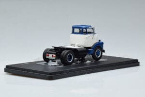 GMC 950 COE Mėlynas Baltas IXO 1:43 TR150 Metalas - nuotrauka 2 iš 6