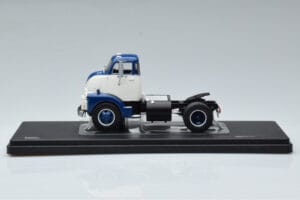 GMC 950 COE Mėlynas Baltas IXO 1:43 TR150 Metalas - nuotrauka 3 iš 6