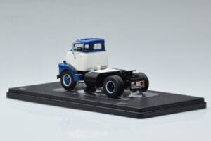 GMC 950 COE Mėlynas Baltas IXO 1:43 TR150 Metalas - nuotrauka 5 iš 6