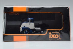 GMC 950 COE Mėlynas Baltas IXO 1:43 TR150 Metalas - nuotrauka 6 iš 6