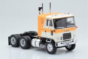 GMC Astro 95 Smėlio Baltas IXO 1:43 TR167 Metalas - nuotrauka 3 iš 5