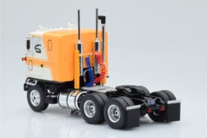 GMC Astro 95 Smėlio Baltas IXO 1:43 TR167 Metalas - nuotrauka 4 iš 5