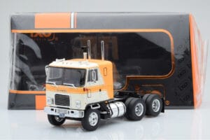 GMC Astro 95 Smėlio Baltas IXO 1:43 TR167 Metalas - nuotrauka 5 iš 5