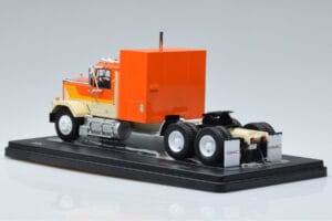 GMC General Oranžinis IXO 1:43 TR129 Metalas - nuotrauka 5 iš 6