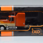 GMC General Oranžinis IXO 1:43 TR129 - image 6 of 6