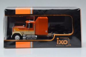 GMC General Oranžinis IXO 1:43 TR129 Metalas - nuotrauka 6 iš 6