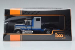 GMC General Sidabrinis IXO 1:43 TR079 Metalas - nuotrauka 6 iš 6
