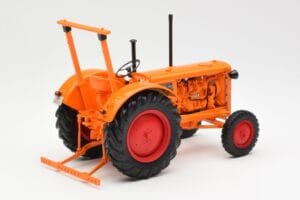 Hanomag R28 Žemės Ūkio Traktorius Minichamps 1:18 109153072 Metalas - nuotrauka 2 iš 6